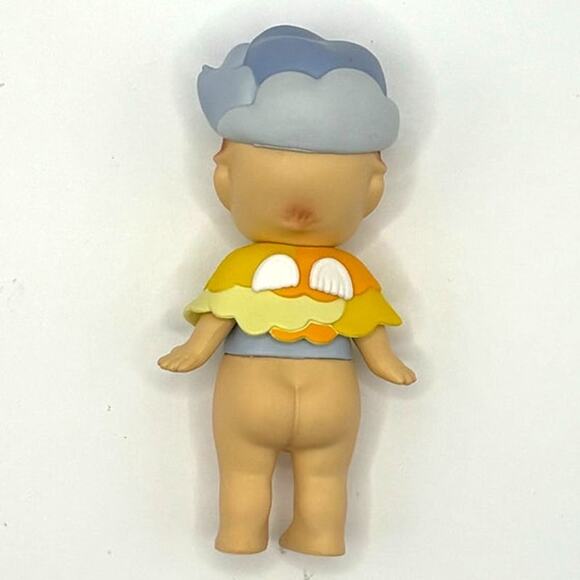 Sonny Angel Authentic Thunder, Limited Edition Sky Series Mini Figurine - NEW - Picture 2 of 5